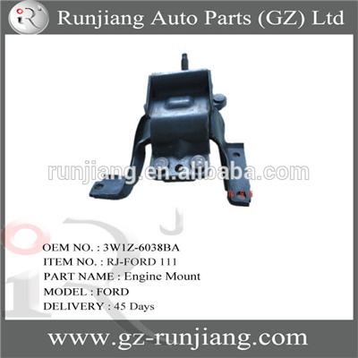 OEM NO.:3W1Z-6038BA car engine mounts for Ford engine parts