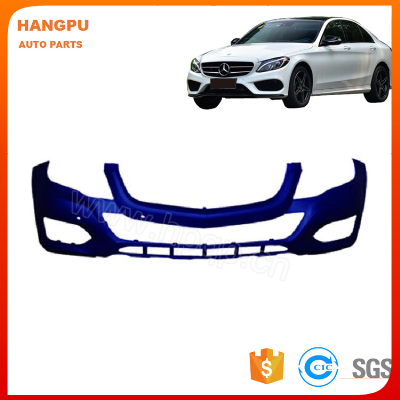 China Car Accessory Front Bumper Cover Replacement for Mercedes GLC