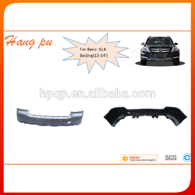 2016 hot selling auto body parts Rear bumper for GLK Beijing(13-14')