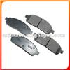 BRAKE PAD FMSI D1011-7915 FMSI D1083-7915 FORD 4L3Z-2001-AB FORD 4L3Z-2001-AD Perfect Stop PS1083C