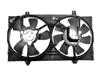 Auto RADIATOR COOLING FAN FOR N I SSAN A LTIMA U13 98-01 21481-0Z000 21487-0Z000