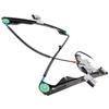 Auto window regulator/window lift for fordd' focuss 98-06 2D COUPE, 6S4Z6123201BB , 6S4Z6123200BB