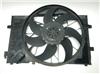 120mm electric motor cooling fan air free standing mounting yj61 shade pole 2035001693,2035400788 for mercedes