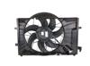 12v cooling fan motor air cooler use universal car radiator w203 w209 2035001693,2035400788