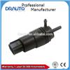 67128360244 61661365657 Windshield Windscreen Washer Pump For BMW