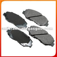 BRAKE PAD AN-663WK DB1481 LP1806 FDB1658 D914-7795 D943-7844 D958-7795 PN8485 D5128 2899 2899.02 SP1237 GDB3325 23856 23868 23869 23870