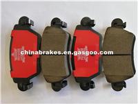 Semi-Metallic Brake Pads GDB3367 For Kia