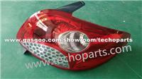 PEUGEOT 207 TAIL LAMP HATCHBACk