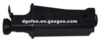Coolant Expansion Tank 17117573751 Fits BMW