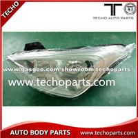 Hyundai I10 2014 Head Lamp CHANGZHOU TECHO AUTO PARTS