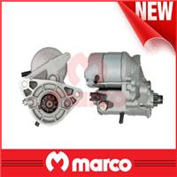 
Starter 128000-7680 NIPPONDENSO JS1015 STR70141
