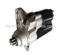 CHINA Starter for Vw Volkswagen Fox,Polo,02T911023D,02T911023G