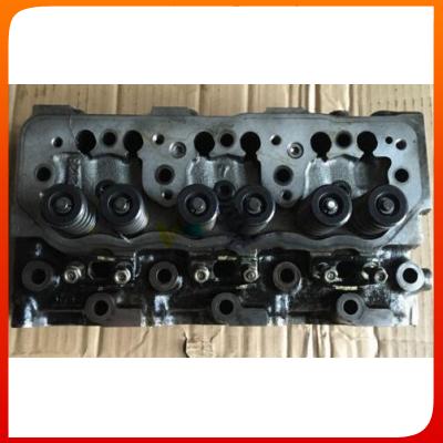 Yanmar Cylinder Head 3TNE82