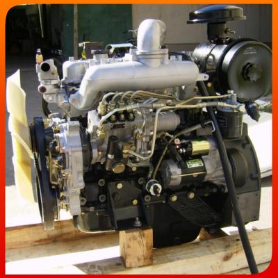 Engine 4JB1T For Isuzu