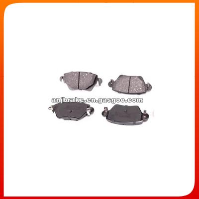 BRAKE PAD DB1697 LP1682 FDB1380 FDB1416 D911-7790 PN0194 2777 2777.1 SP2031 GDB1435 GDB1525 598434 598527 23557