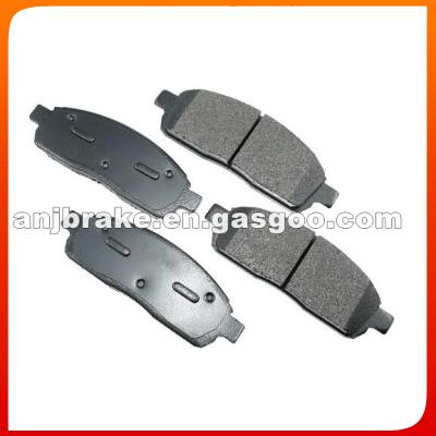 BRAKE PAD FMSI D1011-7915 FMSI D1083-7915 FORD 4L3Z-2001-AB FORD 4L3Z-2001-AD Perfect Stop PS1083C