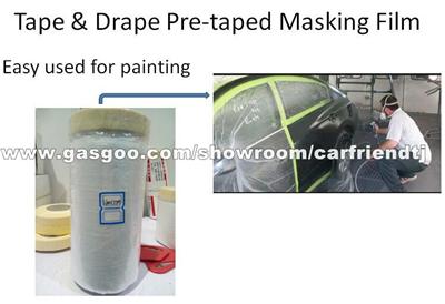 Masking Tape For Automotive Painting Washi