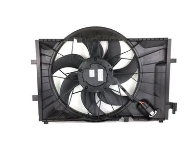 120mm electric motor cooling fan air with remote control weima cooled 2035001693,2035400788 for mercedes