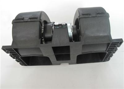 24v mini heater blower fan auto motor made in china selling resistor 8EW009158-151, 81619306086, 81619306098 for scania