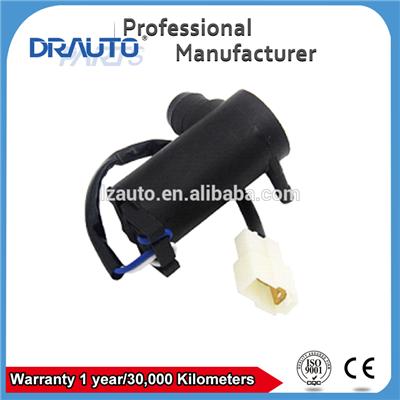 Universal Windshield Windscreen Washer Pump for India Market