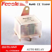 12V 30A 6Pin Automotive Relay