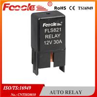 General auto relay 4-pin 24V 30A