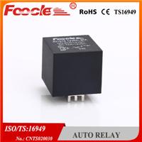 General auto relay PCB terminals