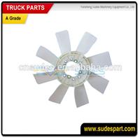 
Fan Wheel Fan Blade 11336014070 For Isuzu Truck Parts
