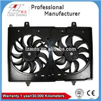 
Radiator Cooling Fan/Fan motor 21481-EW80C-A128 21481-JM00A for NISSAN X-Trail Rougue
