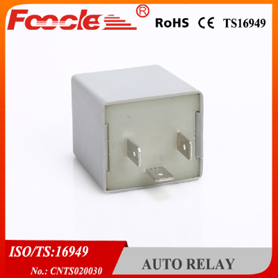 12V 30A Automobile Flasher Relay