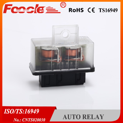 12V 30A 4119 Relay Double type