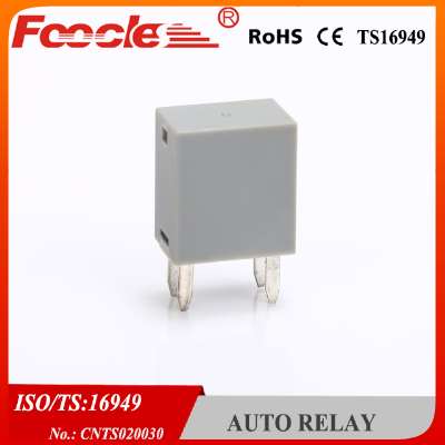 Slim High Power 12V 30A auto relay