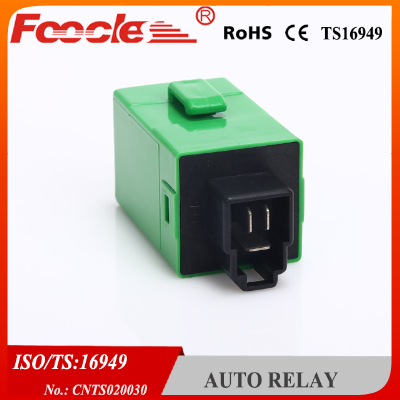 Standard Flasher relay 12V 30A