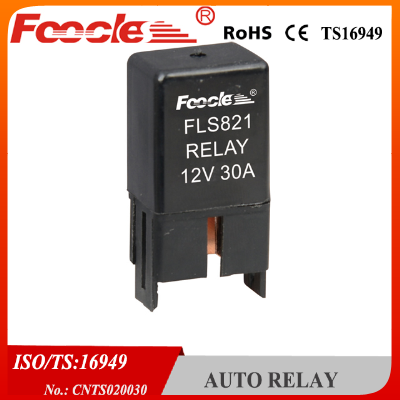 General auto relay 4-pin 24V 30A