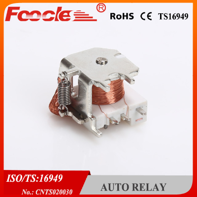 Automotive micro relay 12V 40a