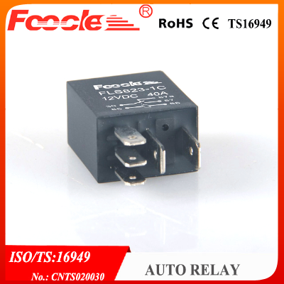 Pride auto parts relay 12V 30A