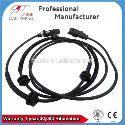 REAR - LEFT AND RIGHT ABS Wheel Speed Sensor 4545.G7/4545G7 for CITROEN C6 PEUGEOT 407 407SW