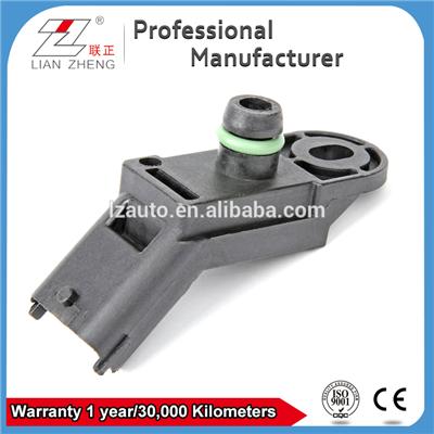 MAP Manifold Absolute Intake Air Pressure Sensor0261230049/0281002844 for SMART/ALFA ROMEO/FIAT/LANCIA/OPEL/SUZUKI/VAUXHALL/RENA