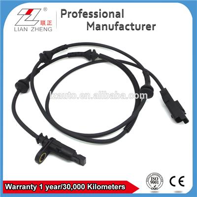 FRONT -LEFT AND RIGHTABS Wheel Speed Sensor 4545.A9/4545G6 for CITROEN C6 PEUGEOT 407 407SW