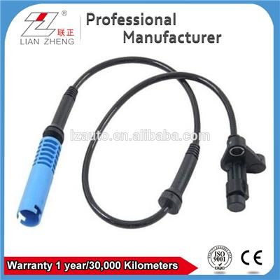 FRONT -LEFT AND RIGHTABS Wheel Speed Sensor 34520025723 34521165534 34526756375 for BMW 525i 530i 540i 528i M5