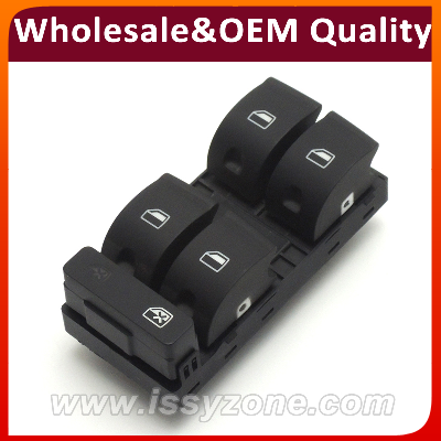 IWSAD007 Auto Car Power Window Switch For AUDI A4 Quattro S4 2005-2008 8E0 959 851 B 8E0959851D