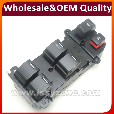 Electric Window Switch For Honda City CRV 35750-SNV-H50 IWSHD004