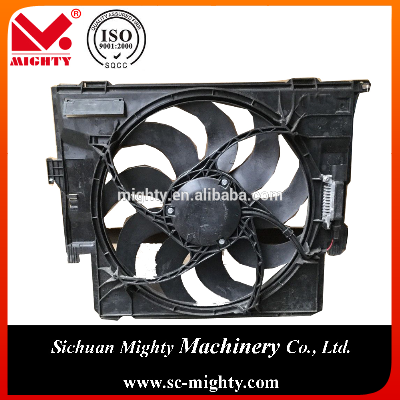 F20 F20N F21 F21N F22 Radiator Cooling Fan 300W OEM 17427640508 for sale