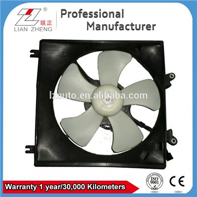 Radiator Cooling Fan/Fan motor MR188156 MB6582A MB845072 for MITSUBISHI Lancer Mirage