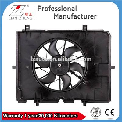 Radiator Cooling Fan/Fan motor 001 500 3593 / 0015003593 / 001 500 2293 for Mercedes Benz E-CLASS