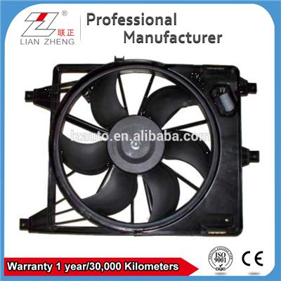 Radiator Cooling Fan/Fan motor 6001550769 6001546844 8200702959 for RENAULT Logan