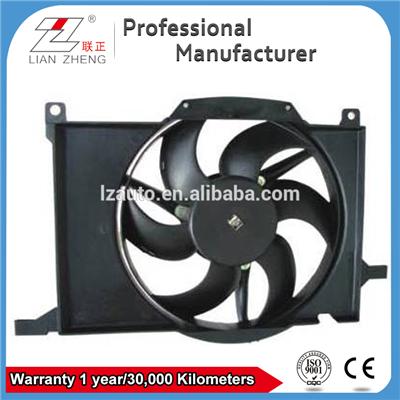 Radiator Cooling Fan/Fan motor 92099808 5490624 for GM BUICK Sail