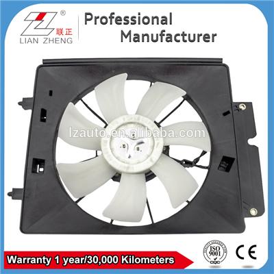 Radiator Cooling Fan/Fan motor 38616-P3G-003 38605-PNB-003 38615-PNA-003 38611-PNA-003 for HONDA CR-V/ELEMENT