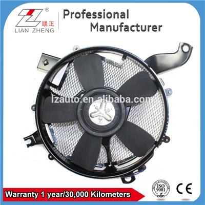 Radiator Cooling Fan/Fan motor MB657380 for MITSUBISHI Pajero