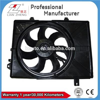 Radiator Cooling Fan/Fan motor 25380-1C100 for HYUNDAI GETZ